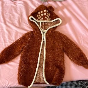 Genuine children’s cardigan